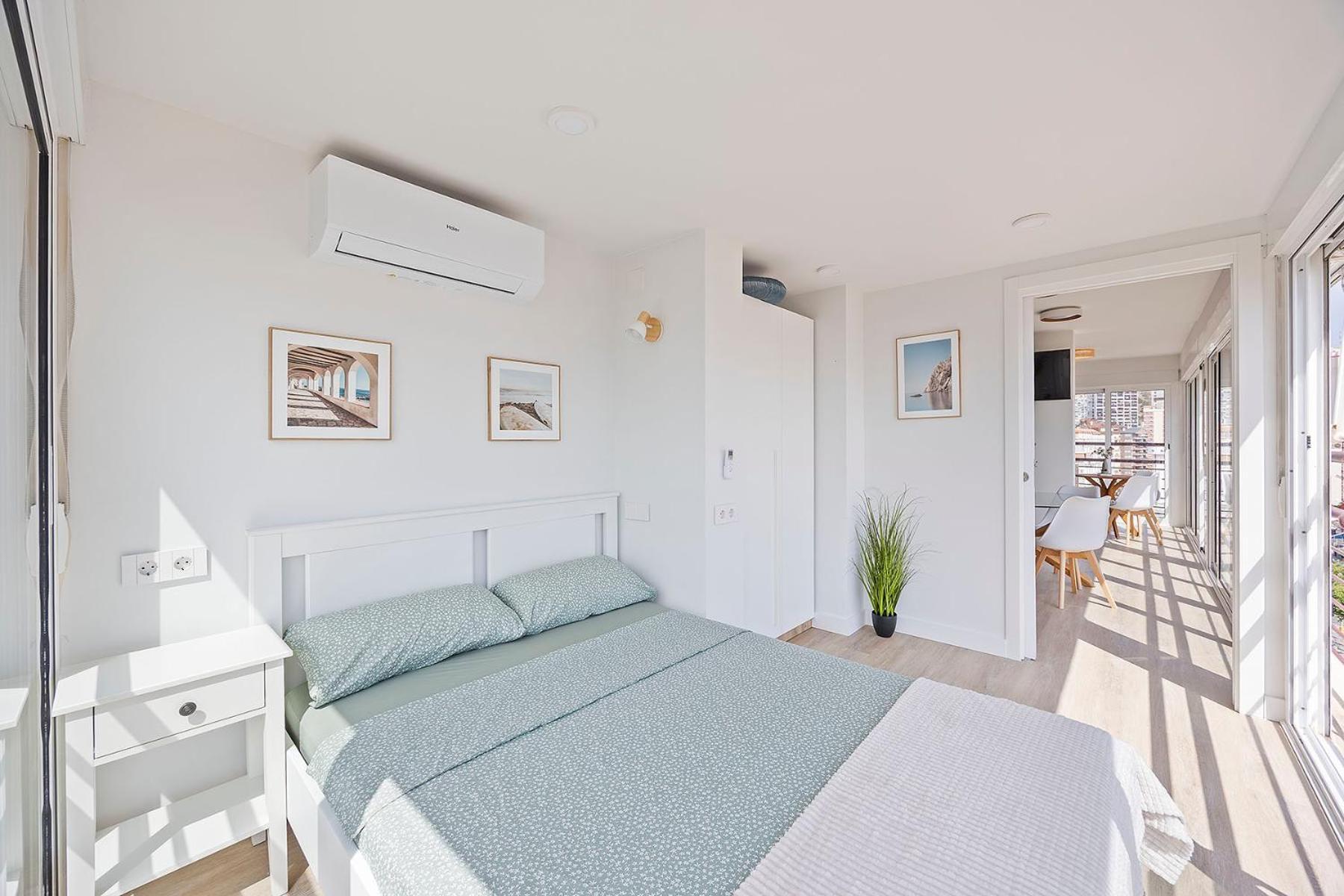 Mucho Gusto Coblanca 3 Apartment Benidorm Exterior photo