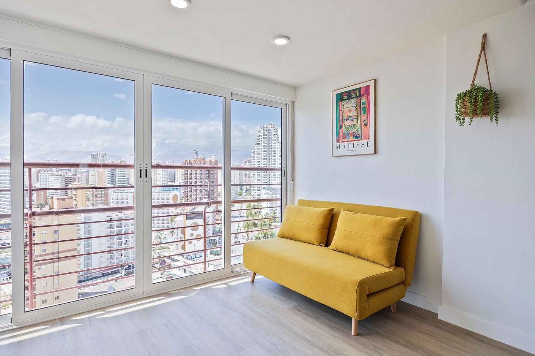 Mucho Gusto Coblanca 3 Apartment Benidorm Exterior photo
