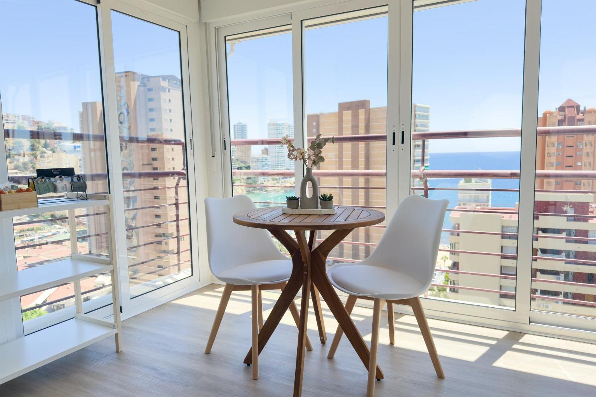 Mucho Gusto Coblanca 3 Apartment Benidorm Exterior photo